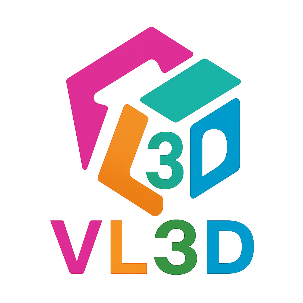 VL3D Logo